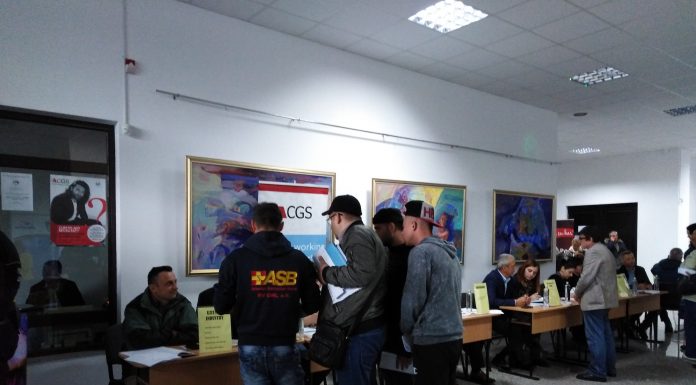 DGASPC Gorj susține integrarea socio-profesională a tinerilor instituționalizați