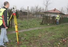 Cadastru pe bani europeni, la Crasna