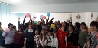 Campania judeţeană de conştientizare a autismului ,,DĂRUIEŞTE DIN SUFLET”