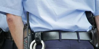 Bărbat din Prigoria, reținut pentru că a încălcat ordinul de protecție