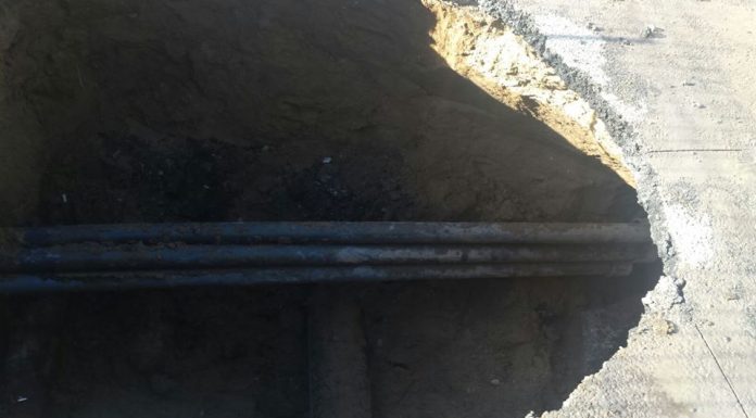 Aparegio anunță încă o avarie