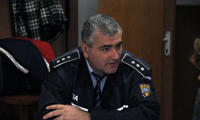Inspectoratul de Poliție Județean Gorj are un nou adjunct