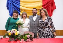 S-au spulberat norii iar fericirea a revenit pe strada lor: Procurorul Bertha s-a căsătorit civil cu aleasa inimii sale! Cununie cu stil și invitați de patru stele