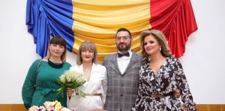 S-au spulberat norii iar fericirea a revenit pe strada lor: Procurorul Bertha s-a căsătorit civil cu aleasa inimii sale! Cununie cu stil și invitați de patru stele