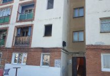 Focar de TBC, într-un bloc din Motru! Locatarii se tem pentru sănătatea lor și cer reabilitarea urgentă a imobilului