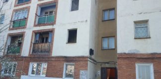 Dezinfecție lipsă, la blocul TBC din Motru! Autoritățile cer sprijinul DSP Gorj, iar primăria, impasibilă