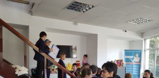 Campania „Gorjeanul” continuă. O jucărie pentru un zâmbet!