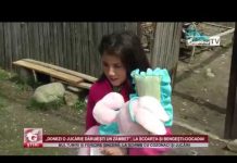 „DONEZI O JUCĂRIE DĂRUIEȘTI UN ZÂMBET”, LA SCOARȚA ȘI BENGEȘTI-CIOCADIA! MULȚUMIRI ȘI FERICIRE SINCERĂ, LA SCHIMB CU COZONACI ȘI JUCĂRII