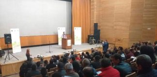 Încurajarea înființării formelor asociative, într-o amplă dezbatere, organizată la Rovinari