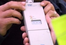 Șofer reţinut după ce a fost prins la volan cu o alcoolemie uriaşă