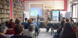 Centrul Europe Direct Gorj a lansat „Viaţa în prim-plan”