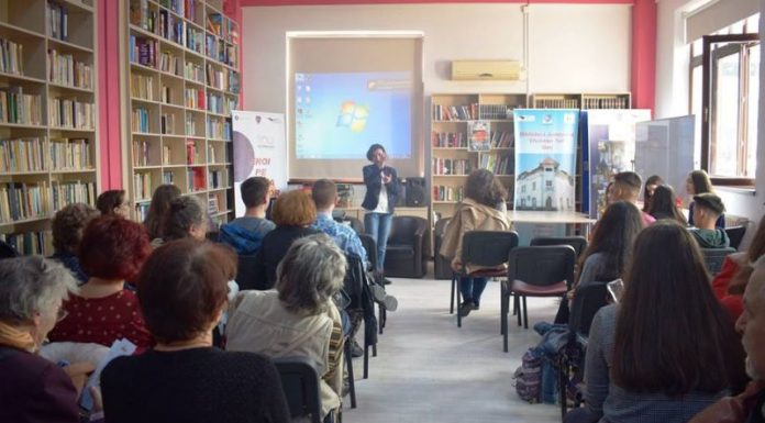 Centrul Europe Direct Gorj a lansat „Viaţa în prim-plan”