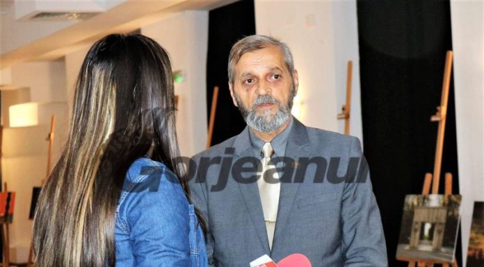 “Anotimpurile” artistului fotograf Ionel Scăunașu, de răsunet la Severin