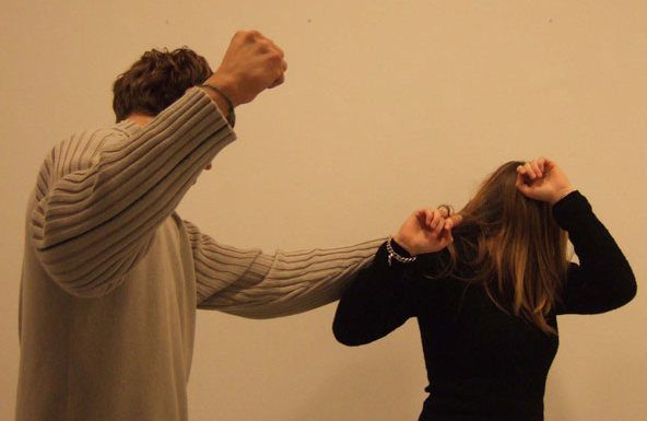 Femeie din Urdari, bătută de soț