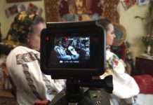 Film documentar, turnat în aceste zile, în Gorj