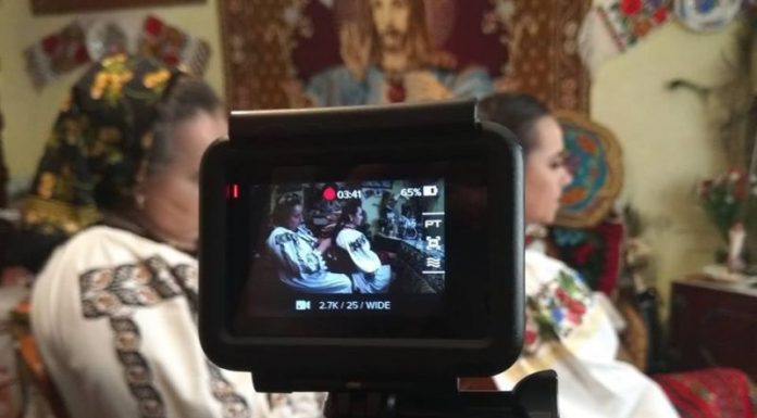 Film documentar, turnat în aceste zile, în Gorj