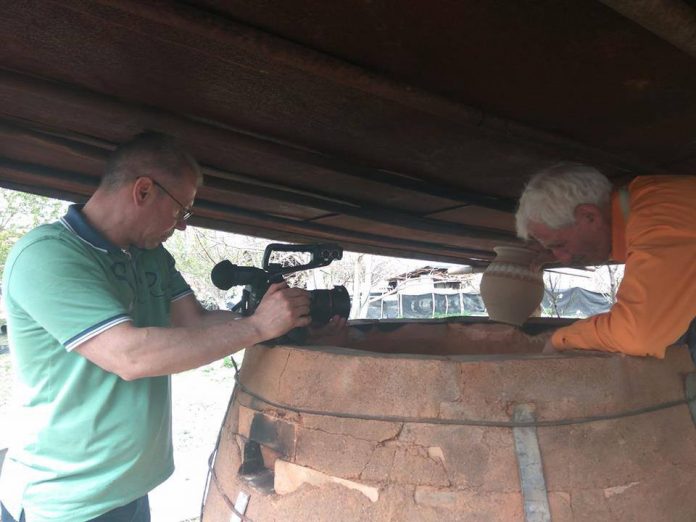 Tradiţiile Gorjului, subiect de film!