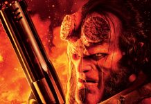 Hellboy (2019) – Hellboy – Cinema Sergiu Nicolaescu – V,L,M,M,J – 21:00 – D – 20:15