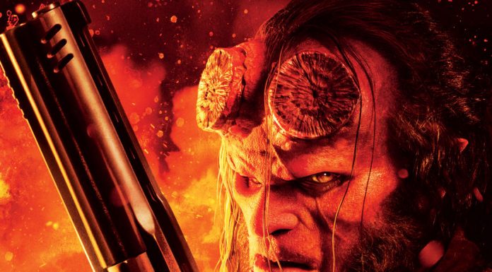 Hellboy (2019) – Hellboy – Cinema Sergiu Nicolaescu – V,L,M,M,J – 21:00 – D – 20:15
