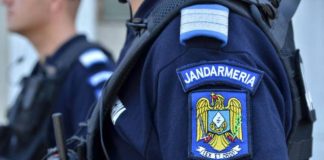 Sute de jandarmi, mobilizaţi în perioada sărbătorilor de Paşte