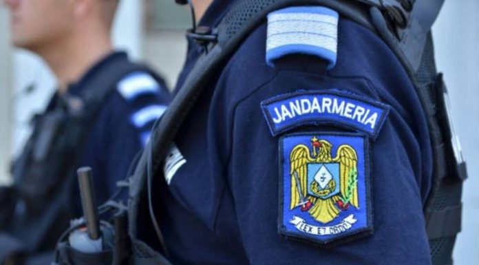 Sute de jandarmi, mobilizaţi în perioada sărbătorilor de Paşte
