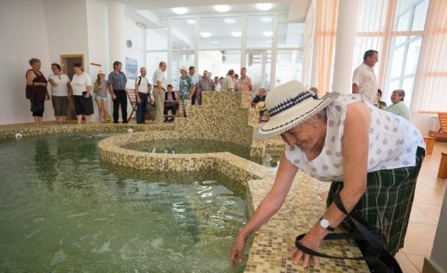 Astăzi, redistribuire pentru seria a patra de bilete de tratament