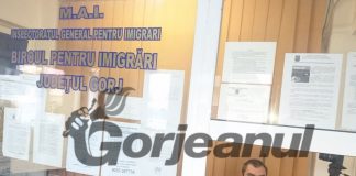 Femeie din Republica Moldova, depistată că stătea ilegal în Gorj