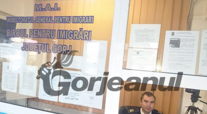 Femeie din Republica Moldova, depistată că stătea ilegal în Gorj
