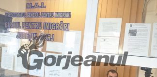 Sute de străini locuiesc în Gorj