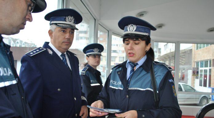 Poliția Gorj lansează campania „Împreună pentru o comunitate mai sigură!”