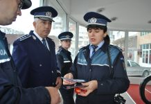 O nouă campanie lansată de IPJ Gorj