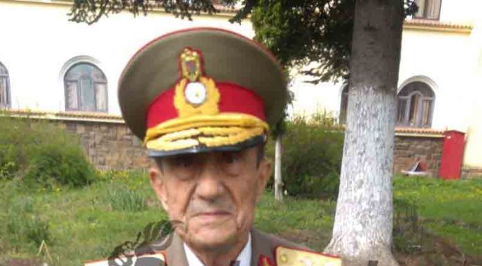 A decedat generalul Ispas! Avea 95 de ani