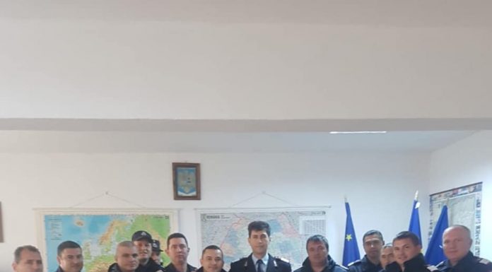 Despărțire grea la ISU Gorj: ”De astăzi nu mai sunt eu cel care sare în mașină atunci când sună alarma”