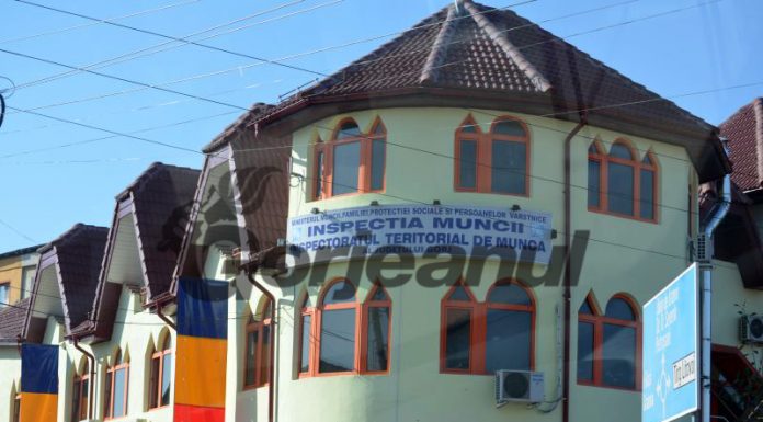 Amendat de ITM pentru muncă la negru