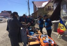 IJJ Gorj, la înălțime de Ziua Jandarmeriei Române