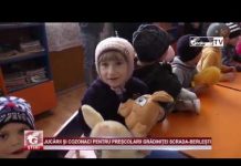 JUCĂRII ȘI COZONACI PENTRU PREȘCOLARII GRĂDINIȚEI SCRADA-BERLEȘTI