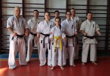 O fată din Târgu-Jiu, în echipa României, la Campionatul Mondial de Karate