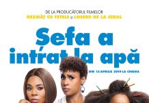 Little (2019) – Șefa a intrat la apă – Cinema Sergiu Nicolaescu – V – 16:00 – D – 18:15 – M – 17:00
