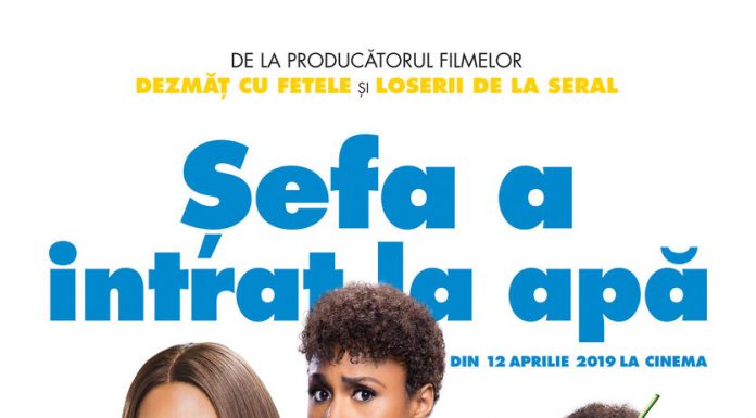 Little (2019) – Șefa a intrat la apă – Cinema Sergiu Nicolaescu – V – 16:00 – D – 18:15 – M – 17:00