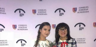 Un nou premiu în palmaresul Lorenei Ene