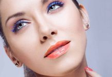 Tendințele anului 2019 în materie de buze: Se poartă glitter-ul