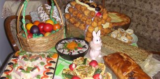 Paşte în familie pentru 60 de copii din sistemul DGASPC Gorj