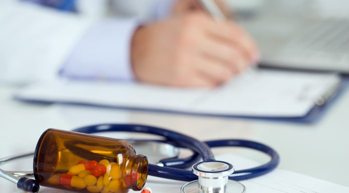 Platformă pentru monitorizarea infectării medicilor