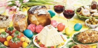 Pachete cu alimente de Paște pentru 50 de familii din Târgu-Jiu