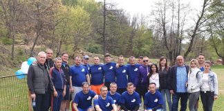 Mini campionat de fotbal Pro România, desfășurat la Padeș! Deputatul Văcaru: ,,Noi nu plantăm panseluțe, ci susținem mișcarea și sportul”!