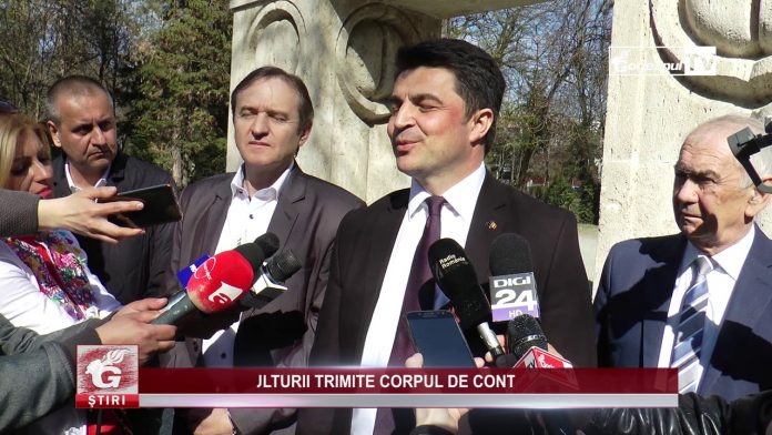MINISTRUL CULTURII TRIMITE CORPUL DE CONTROL LA TÂRGU-JIU