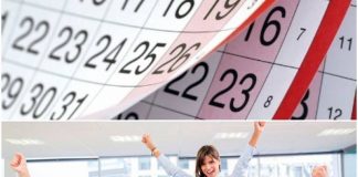 Minivacanţă de 6 zile pentru bugetari