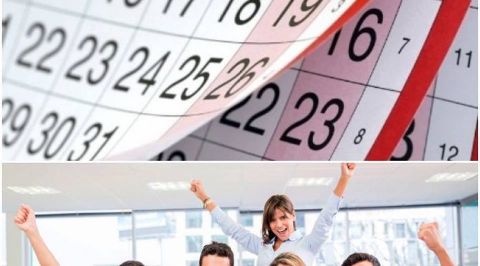 Minivacanță de Sfânta Maria