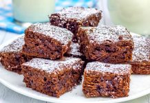 Rețeta săptămânii – Negresă de post