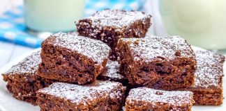 Rețeta săptămânii – Negresă de post